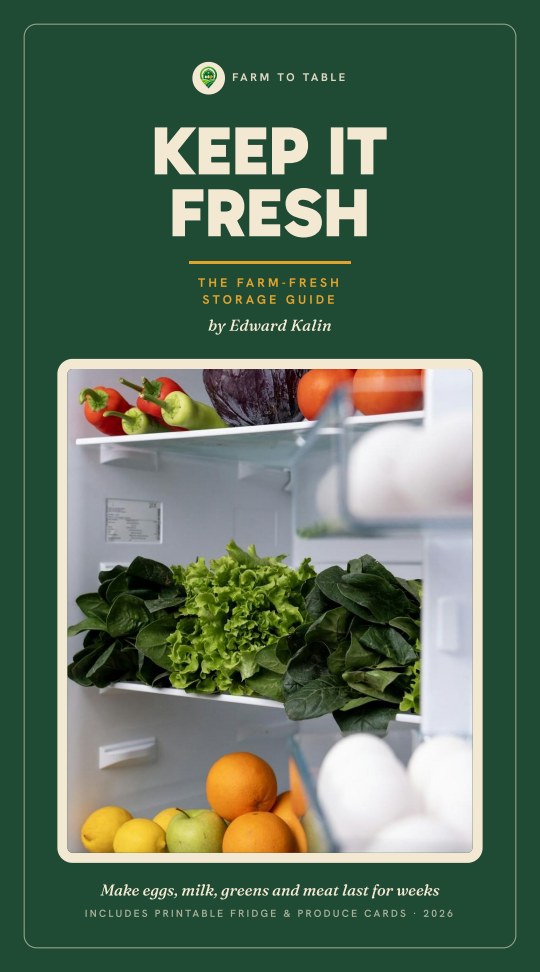 Cover of Keep It Fresh by Edward Kalin